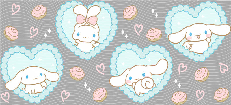 16oz Sanrio-K 206